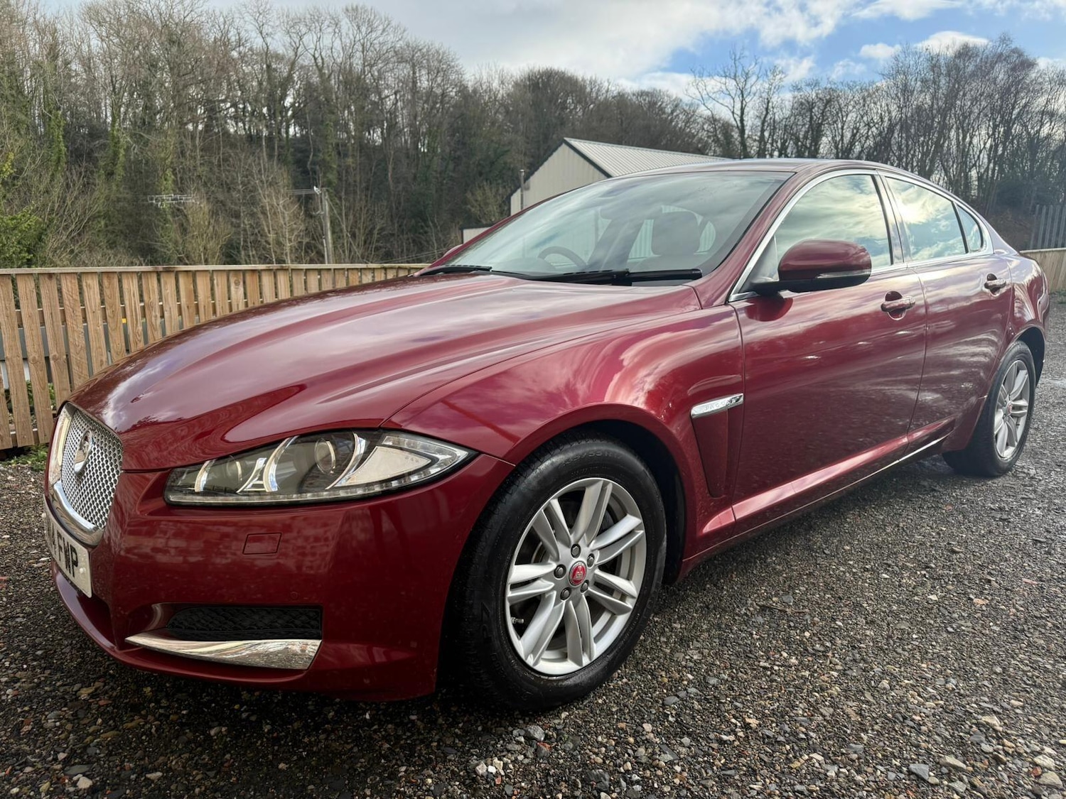 Used Jaguar XF 2014 for sale - 77574708: Photo 3