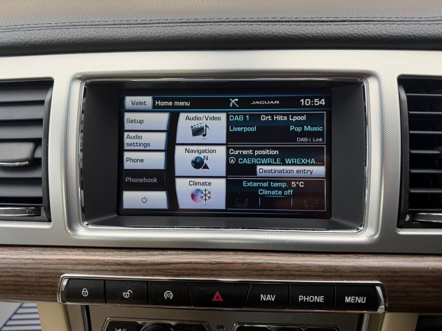 Used Jaguar XF 2014 for sale - 77574708: Photo 34