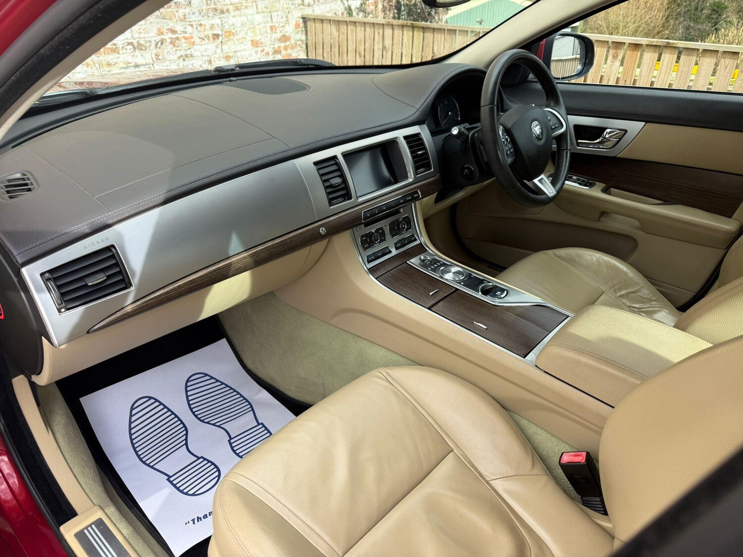 Used Jaguar XF 2014 for sale - 77574708: Photo 46