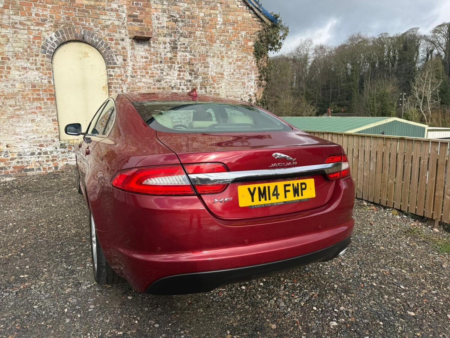 Used Jaguar XF 2014 for sale - 77574708: Photo 47