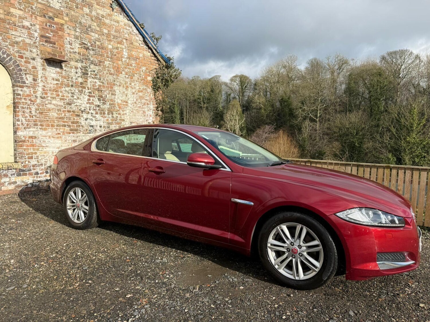 Used Jaguar XF 2014 for sale - 77574708: Photo 48