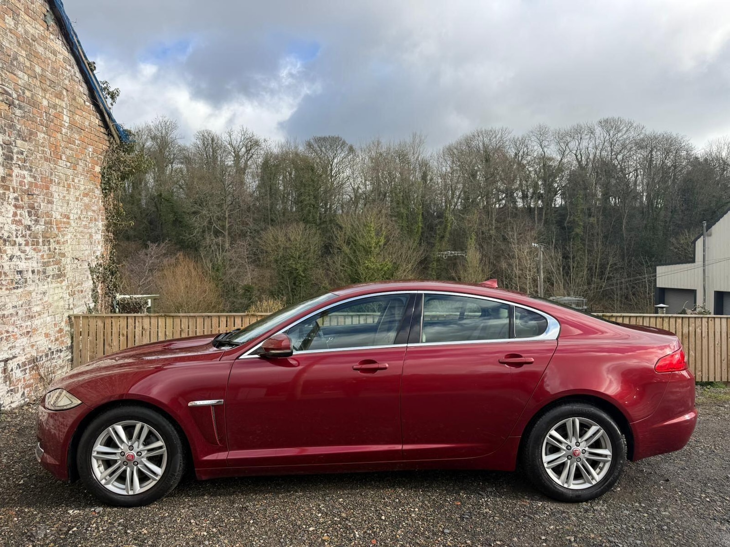 Used Jaguar XF 2014 for sale - 77574708: Photo 5