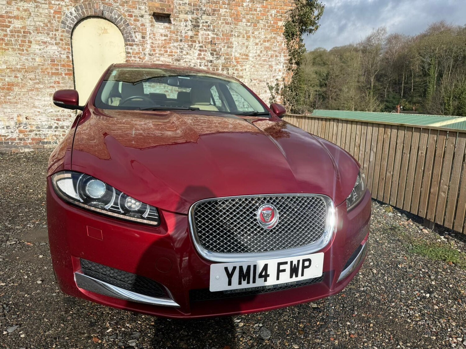 Used Jaguar XF 2014 for sale - 77574708: Photo 6