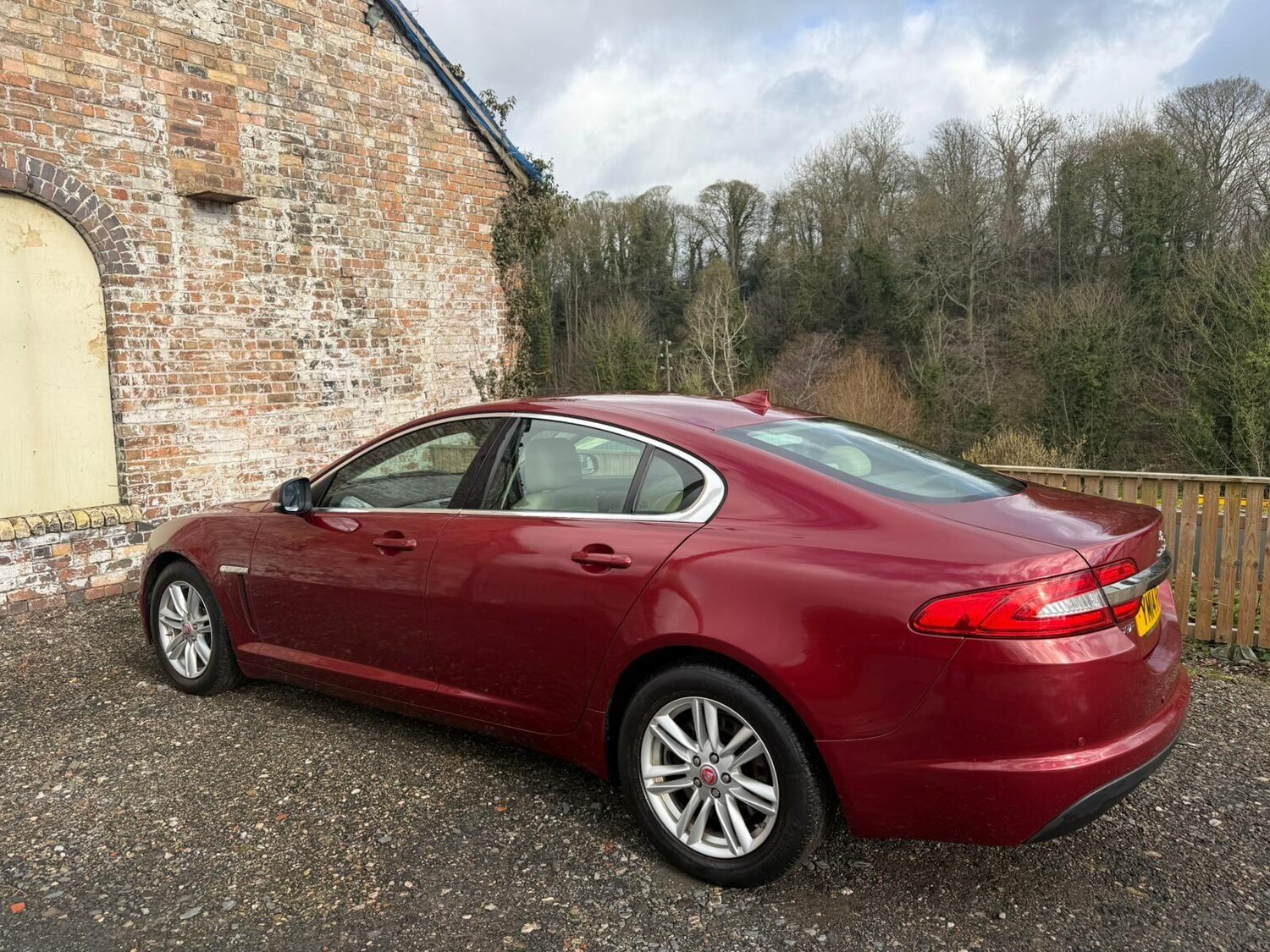 Used Jaguar XF 2014 for sale - 77574708: Photo 7