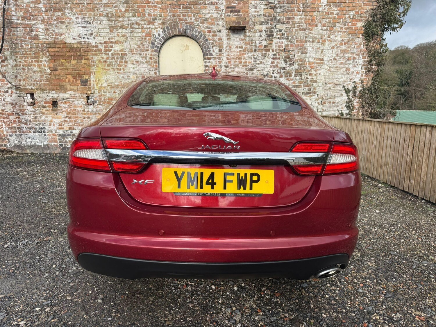 Used Jaguar XF 2014 for sale - 77574708: Photo 8