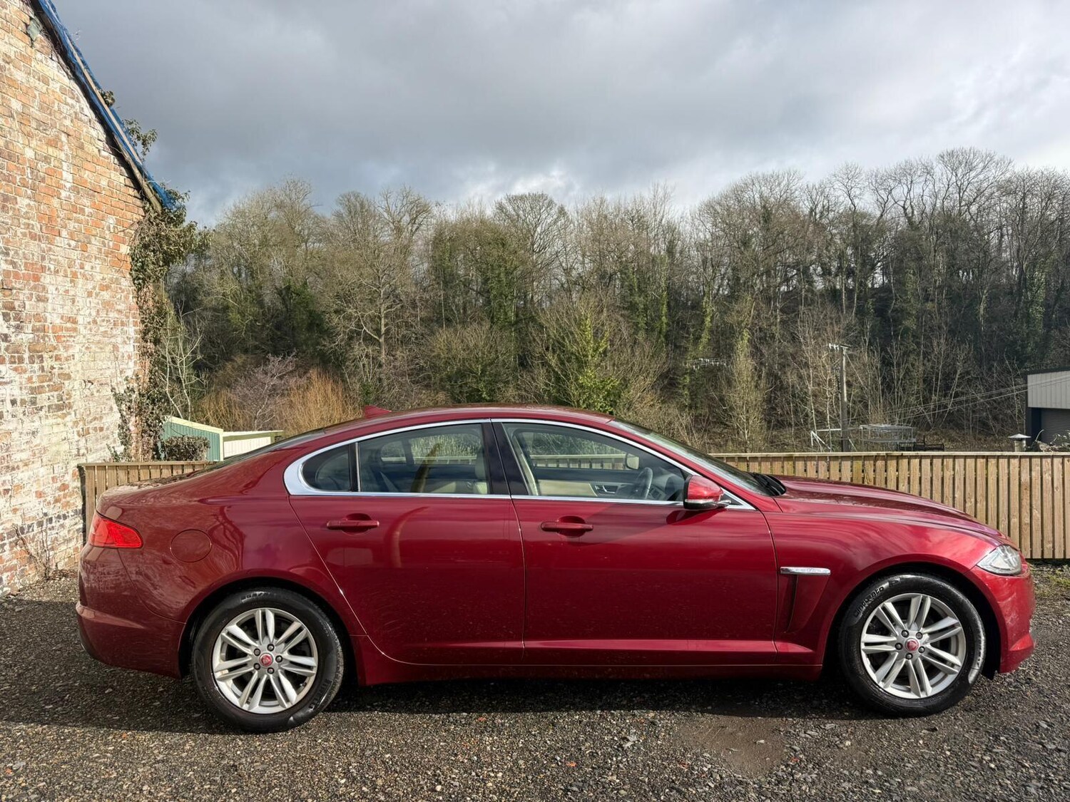 Used Jaguar XF 2014 for sale - 77574708: Photo 9