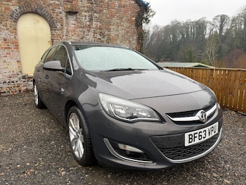 Used Vauxhall Astra 2013 for sale - 77279698: Photo