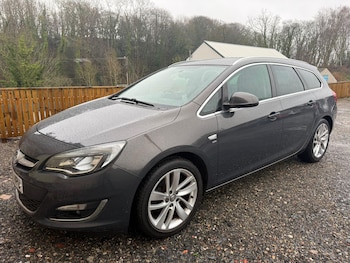 Used Vauxhall Astra 2013 for sale - 77279698: Photo