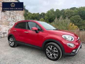 Used Fiat 500X 2016 for sale - 79479368: Photo