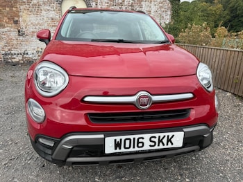Used Fiat 500X 2016 for sale - 79479368: Photo