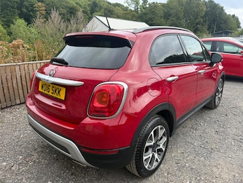 Used Fiat 500X 2016 for sale - 79479368: Photo