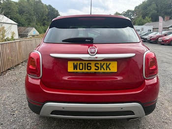 Used Fiat 500X 2016 for sale - 79479368: Photo