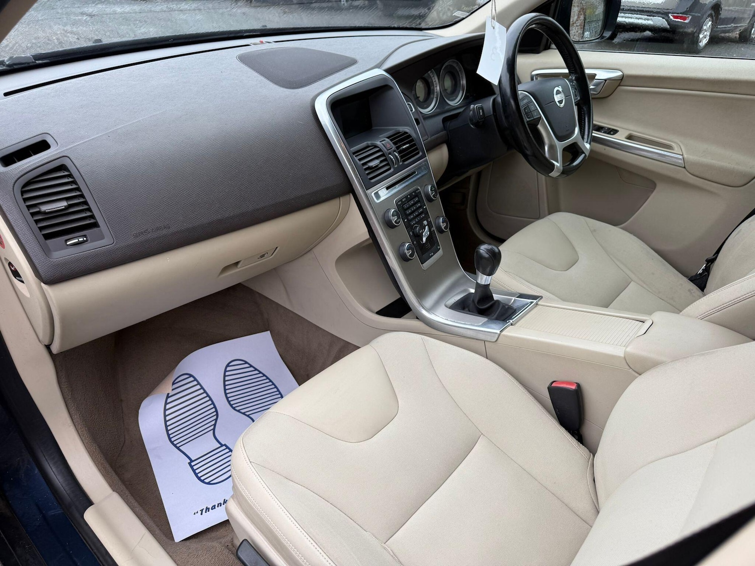 Used Volvo XC60 2011 for sale - 76550135: Photo 33