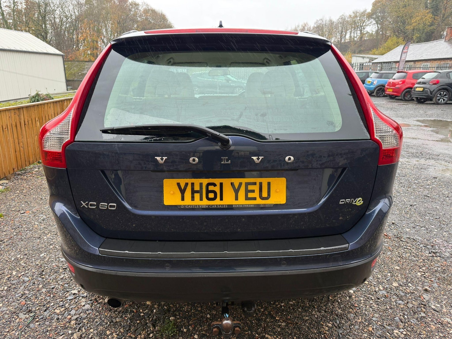 Used Volvo XC60 2011 for sale - 76550135: Photo 8