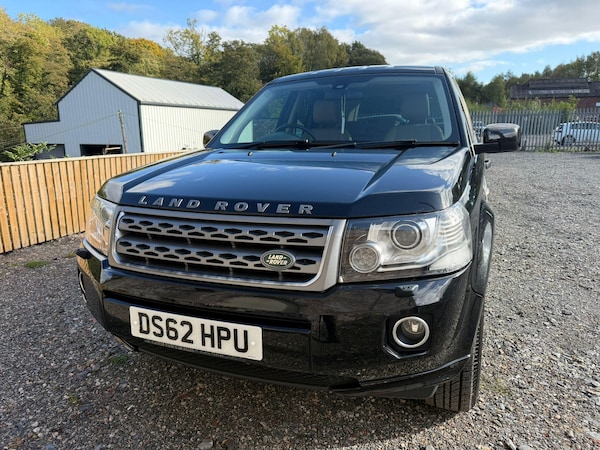 Used Land Rover Freelander 2 2013 for sale - 76214684: Photo 10