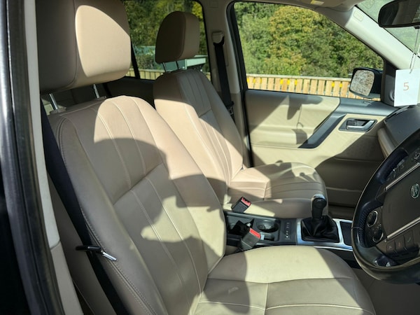 Used Land Rover Freelander 2 2013 for sale - 76214684: Photo 12