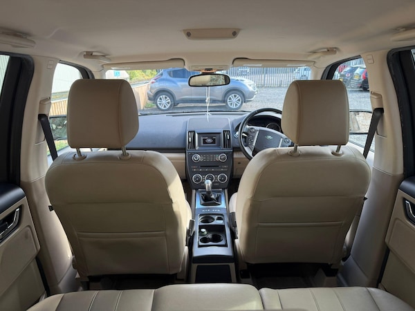 Used Land Rover Freelander 2 2013 for sale - 76214684: Photo 16