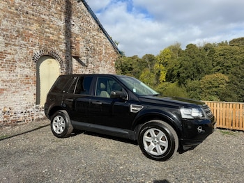 Land Rover - Freelander 2