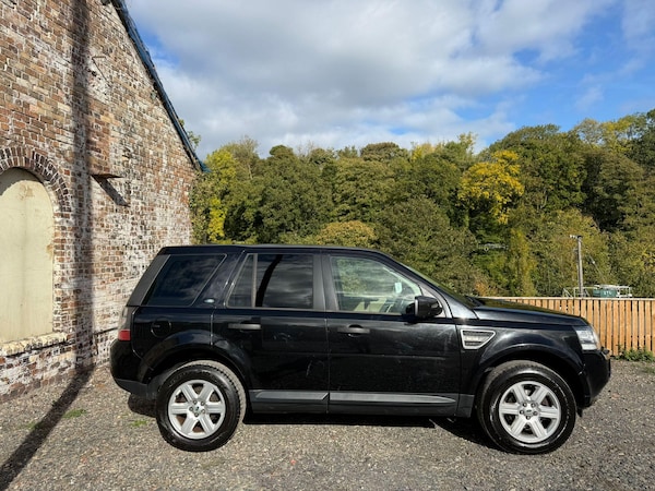 Used Land Rover Freelander 2 2013 for sale - 76214684: Photo 2