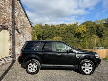 Used Land Rover Freelander 2 2013 for sale - 76214684: Photo 2