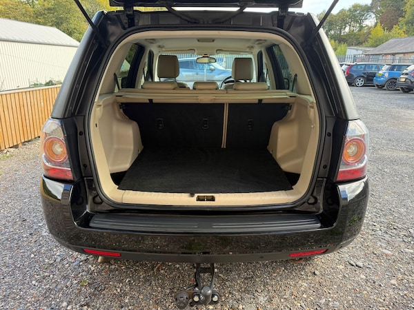 Used Land Rover Freelander 2 2013 for sale - 76214684: Photo 32