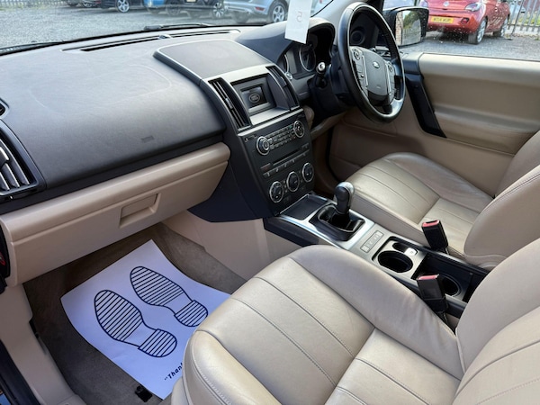 Used Land Rover Freelander 2 2013 for sale - 76214684: Photo 4