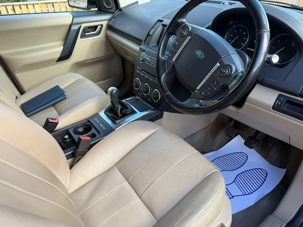 Used Land Rover Freelander 2 2013 for sale - 76214684: Photo 5