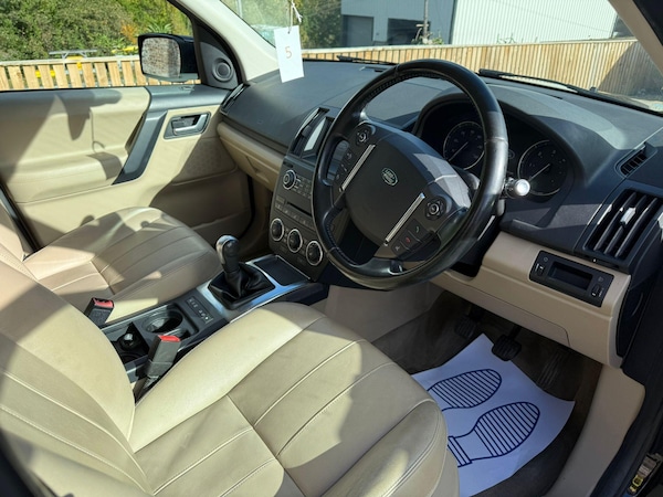 Used Land Rover Freelander 2 2013 for sale - 76214684: Photo 6