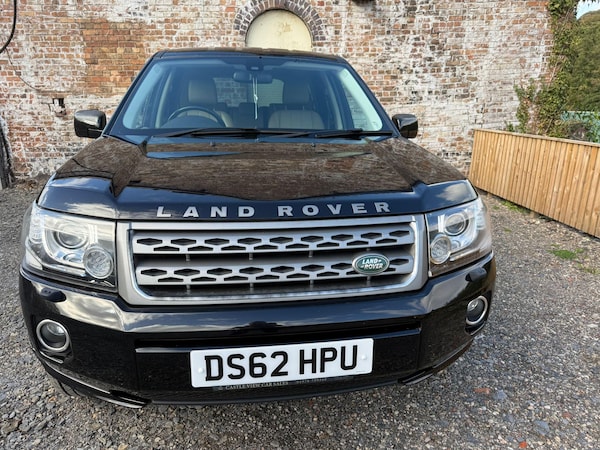 Used Land Rover Freelander 2 2013 for sale - 76214684: Photo 7