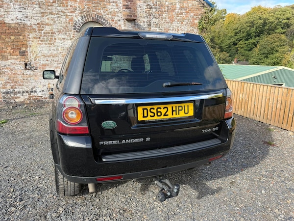 Used Land Rover Freelander 2 2013 for sale - 76214684: Photo 8