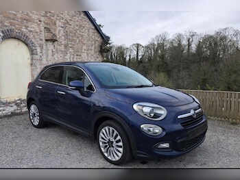 Used Fiat 500X 2016 for sale - 78214446: Photo
