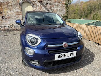 Used Fiat 500X 2016 for sale - 78214446: Photo
