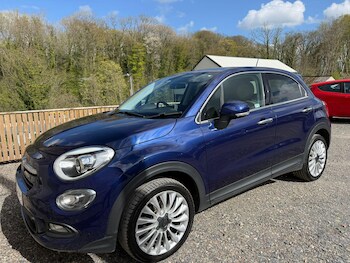 Used Fiat 500X 2016 for sale - 78214446: Photo