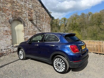 Used Fiat 500X 2016 for sale - 78214446: Photo