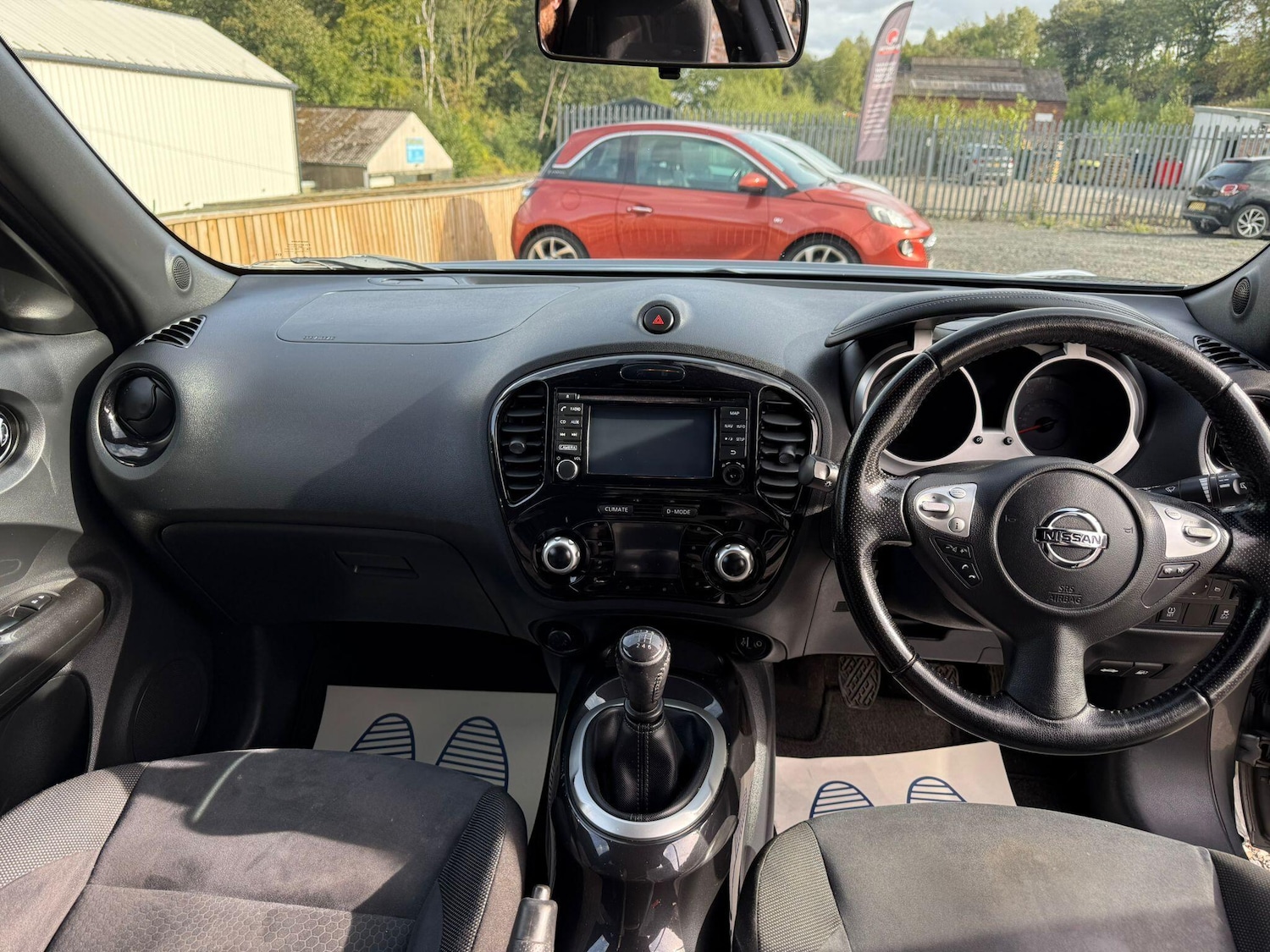 Vehicle 14