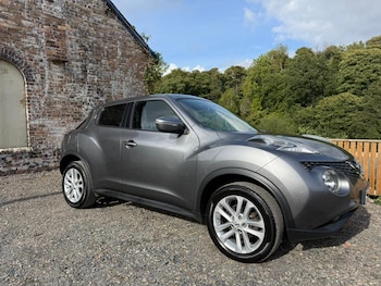Used Nissan Juke 2014 for sale - 75978290: Photo