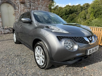 Used Nissan Juke 2014 for sale - 75978290: Photo