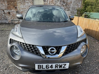Used Nissan Juke 2014 for sale - 75978290: Photo