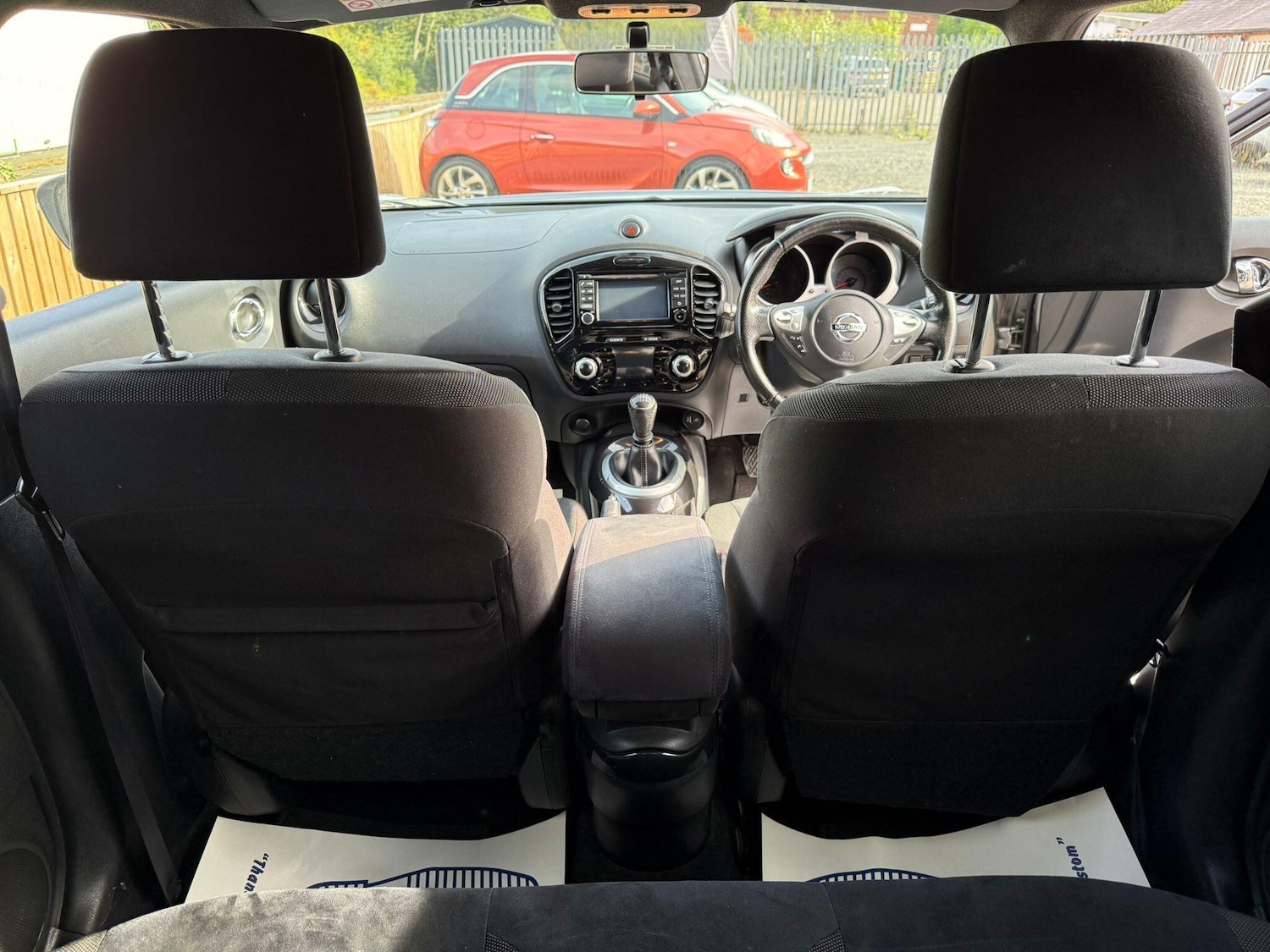 Vehicle 43
