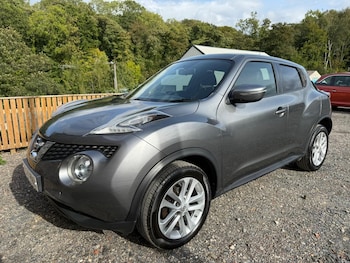 Used Nissan Juke 2014 for sale - 75978290: Photo