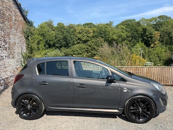 Used Vauxhall Corsa 2014 for sale - 79491719: Photo
