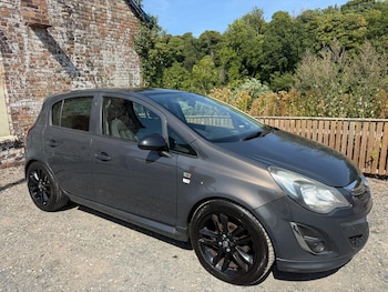 Used Vauxhall Corsa 2014 for sale - 79491719: Photo