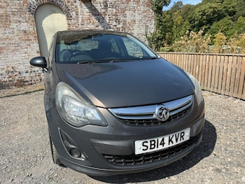Used Vauxhall Corsa 2014 for sale - 79491719: Photo