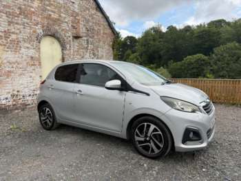 Used Peugeot 108 2014 for sale - 75431304: Photo
