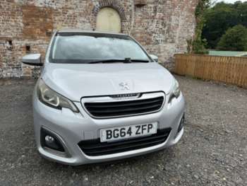 Used Peugeot 108 2014 for sale - 75431304: Photo