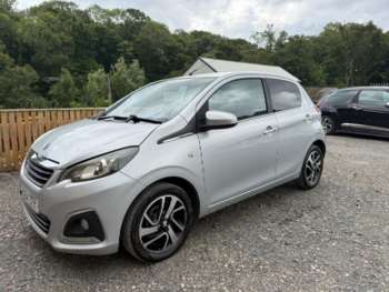 Used Peugeot 108 2014 for sale - 75431304: Photo
