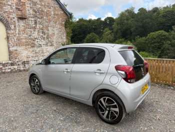 Used Peugeot 108 2014 for sale - 75431304: Photo