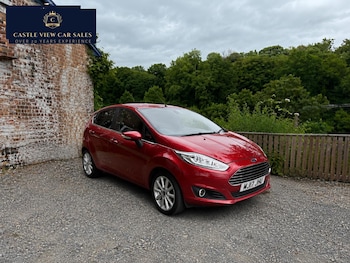 Used Ford Fiesta 2017 for sale - 78954038: Photo