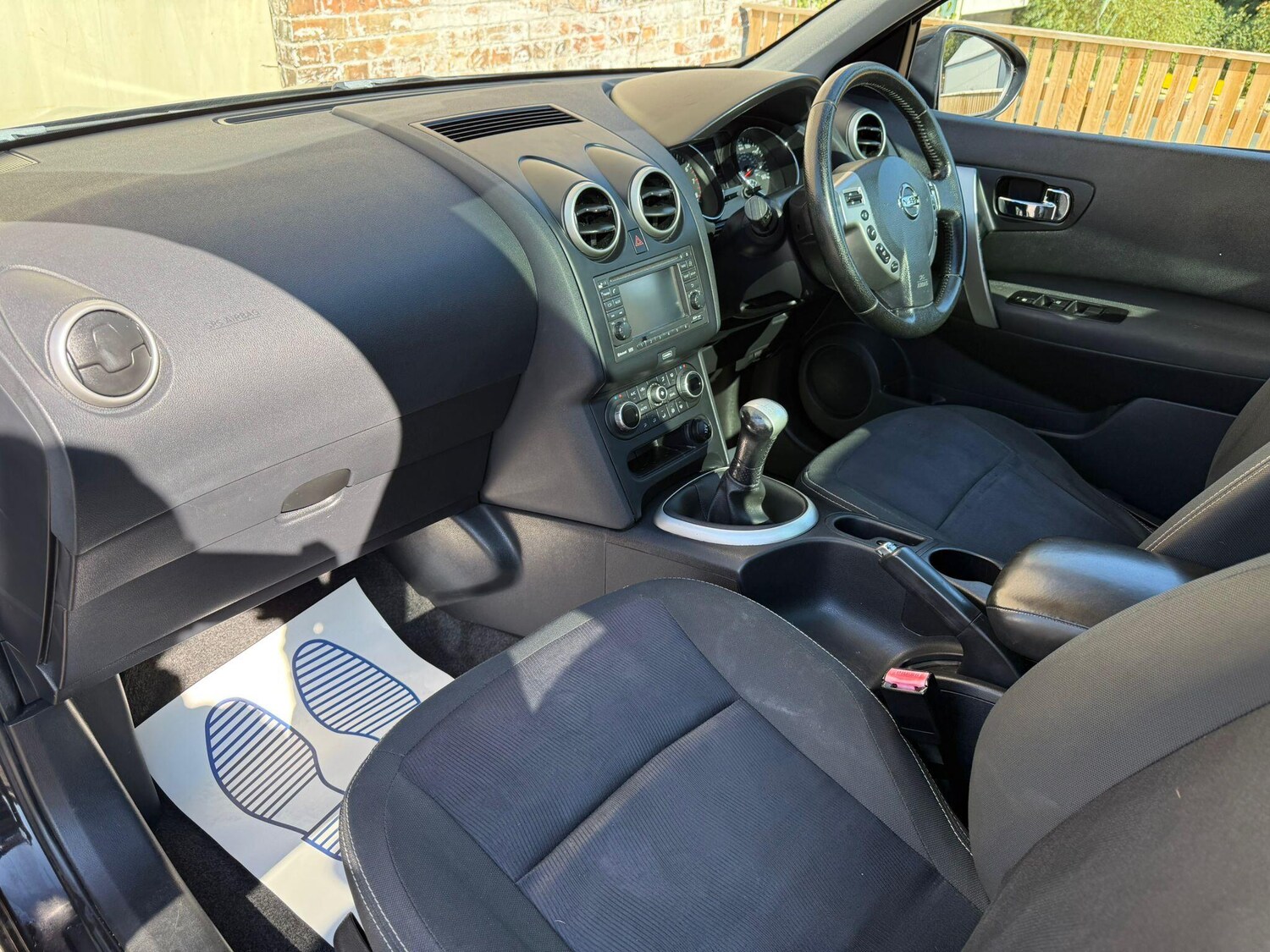 Used Nissan Qashqai 2012 for sale - 76041758: Photo 10