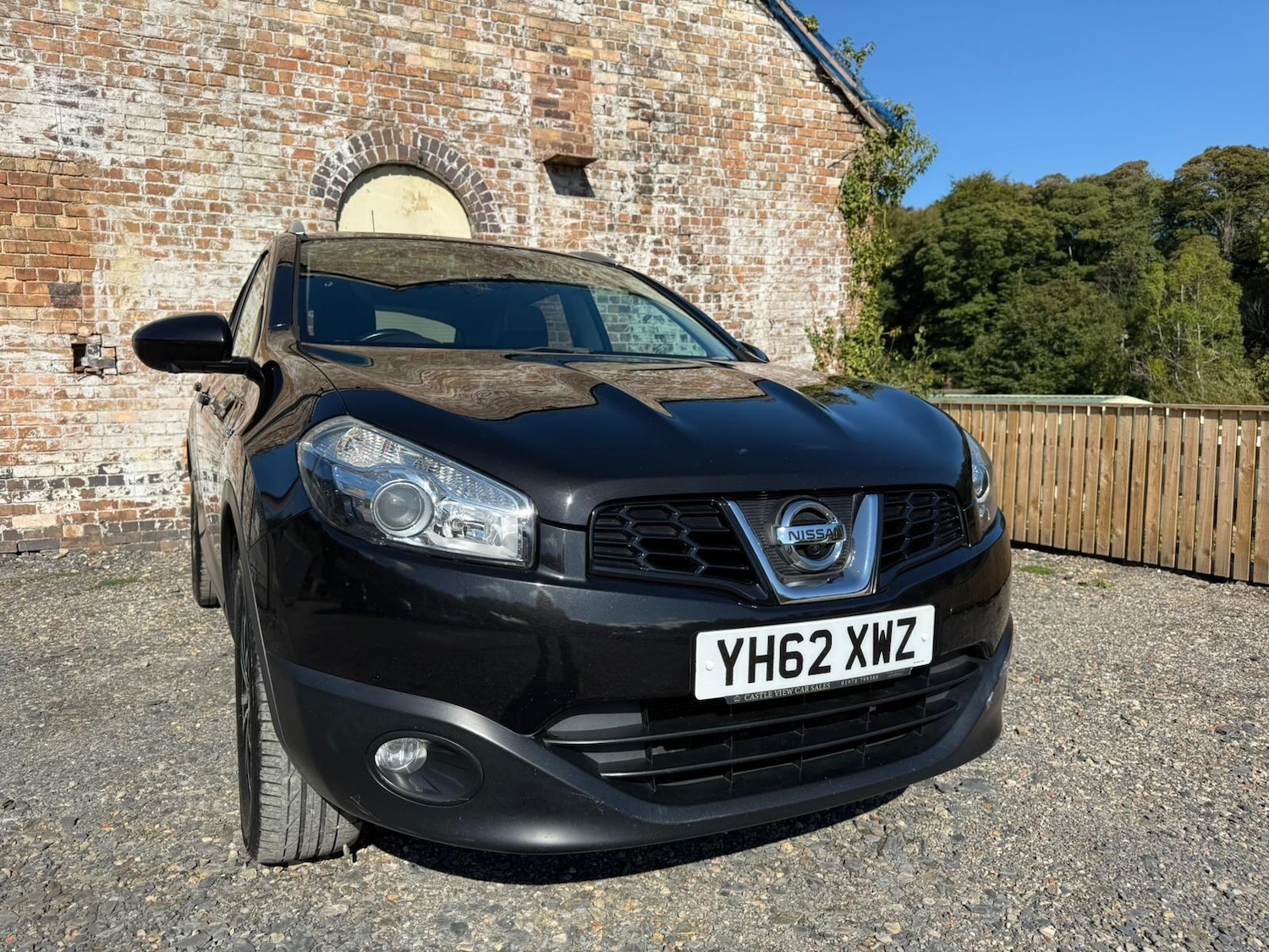 Used Nissan Qashqai 2012 for sale - 76041758: Photo 2
